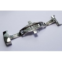 Franck Muller Style : Double-sided Genuine Alligator Leather Strap (4 color)